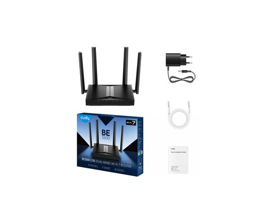 Маршрутизатор Cudy WR3600E, зображення 3