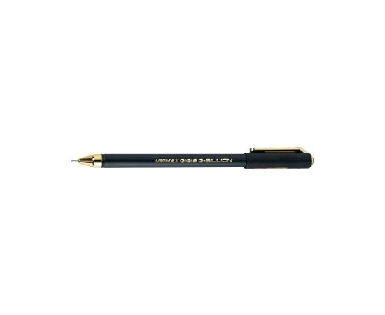 Ручка шариковая Unimax Ultron G-BILLION 2х, синяя (UX-151-02), изображение 2