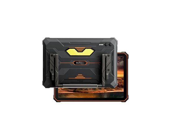 Планшет Blackview Tab Active 10 Pro 10.95" 12/256GB 5G/LTE Black-Orange (6931548318781), изображение 2