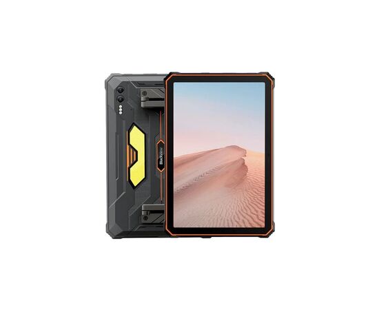 Планшет Blackview Tab Active 10 Pro 10.95" 12/256GB 5G/LTE Black-Orange (6931548318781), изображение 3