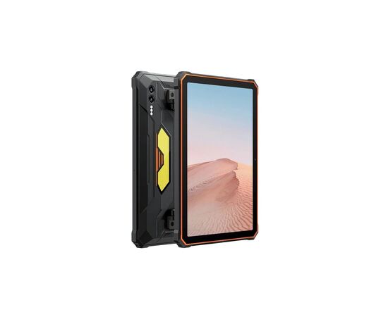 Планшет Blackview Tab Active 10 Pro 10.95" 12/256GB 5G/LTE Black-Orange (6931548318781), изображение 4