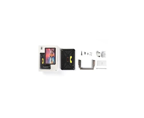 Планшет Blackview Tab Active 10 Pro 10.95" 12/256GB 5G/LTE Black-Orange (6931548318781), изображение 7