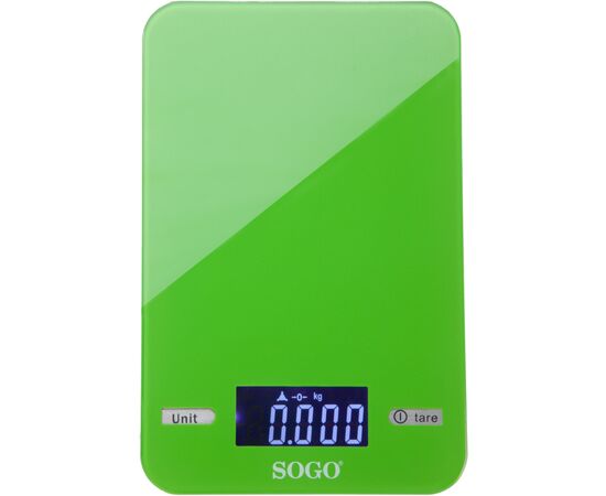 Весы кухонные SOGO SS-3960G