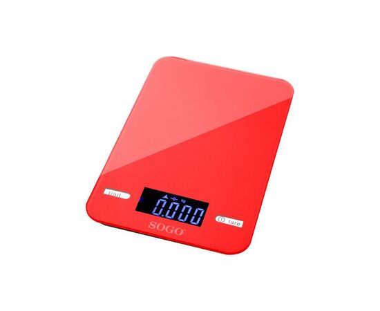 Весы кухонные SOGO SS-3960R, изображение 4