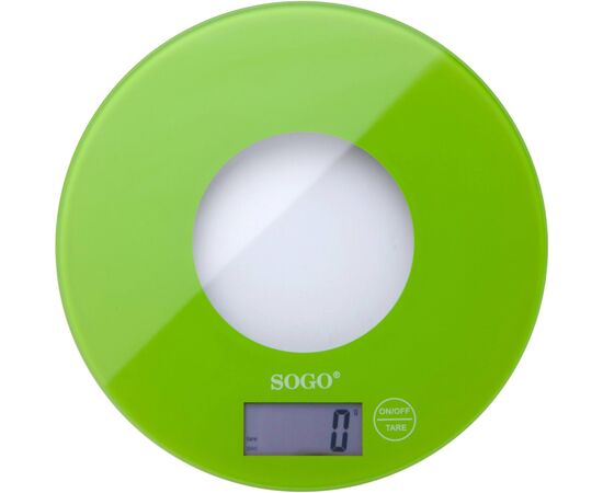 Весы кухонные SOGO SS-3965-G