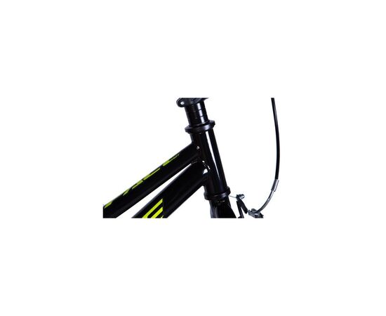 Велосипед Space 20" KID PLUTO BH рама-10,5" ST 2026 чорний (OPS-SK-20-057), изображение 2