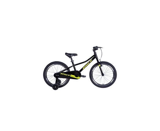 Велосипед Space 20" KID PLUTO BH рама-10,5" ST 2026 чорний (OPS-SK-20-057)