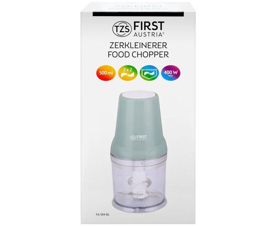 Измельчитель First FA-5114-BL, изображение 12