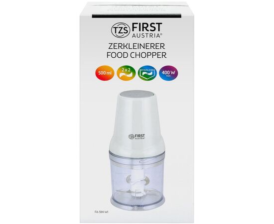 Измельчитель First FA-5114-WI, изображение 11