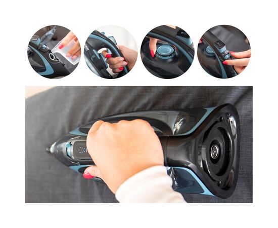 Утюг First FA-5633-4, изображение 7