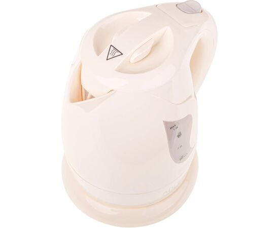 Электрочайник Adler AD 08 beige, изображение 3