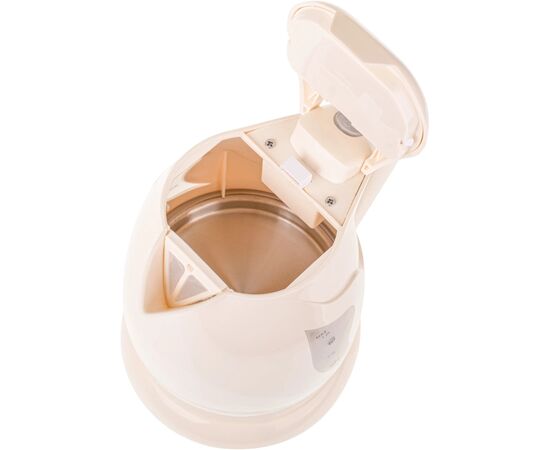 Электрочайник Adler AD 08 beige, изображение 4