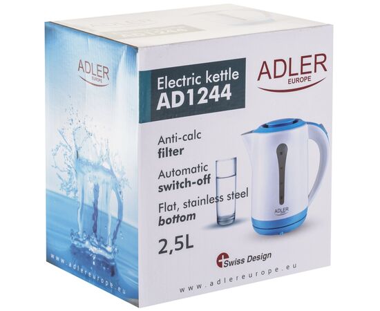 Электрочайник Adler AD 1244, изображение 6