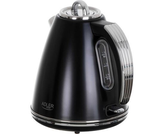 Электрочайник Adler AD 1343 black, изображение 3