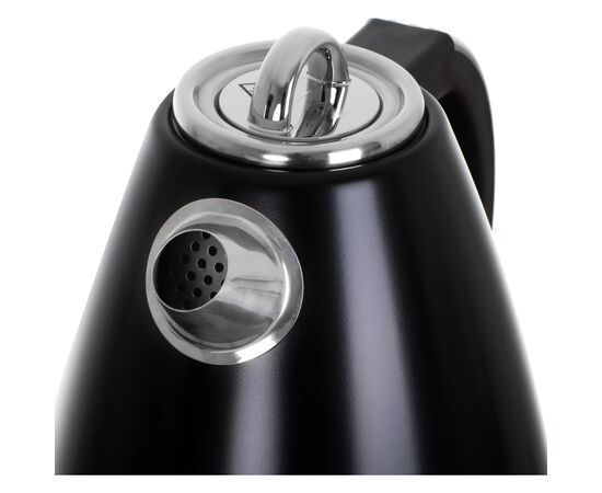 Электрочайник Adler AD 1343 black, изображение 4