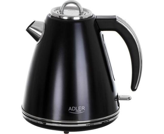 Электрочайник Adler AD 1343 black