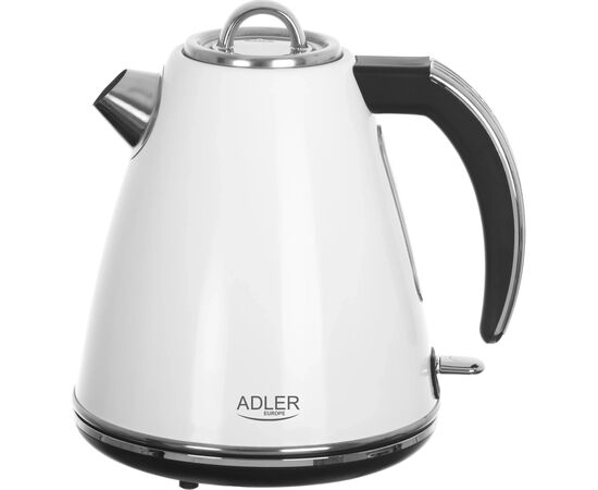 Электрочайник Adler AD 1343 white