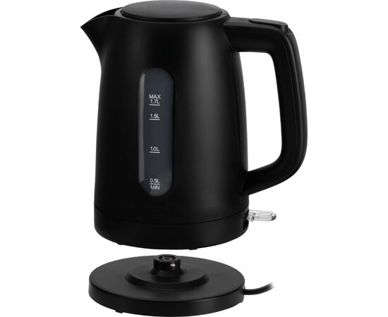 Электрочайник Adler AD 1379 black, изображение 3