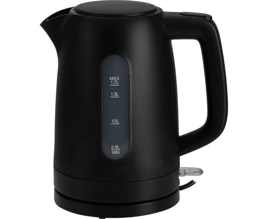 Электрочайник Adler AD 1379 black