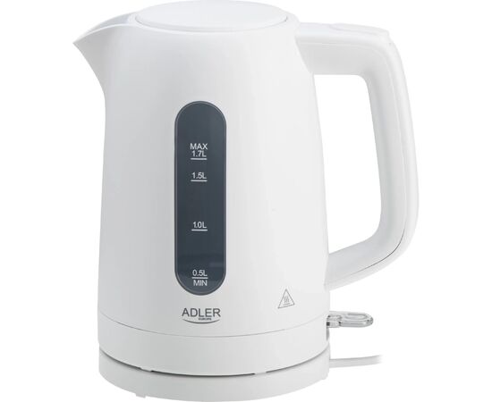 Электрочайник Adler AD 1379 white