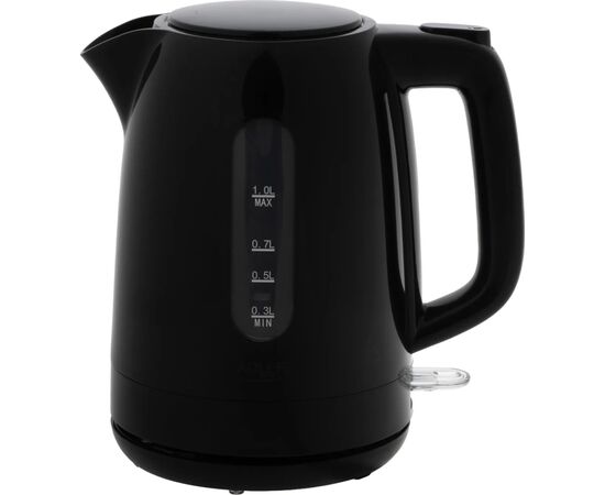 Электрочайник Adler AD 1380 black, изображение 2