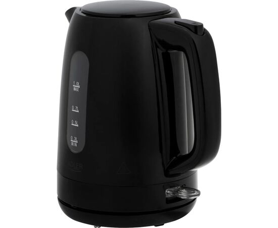 Электрочайник Adler AD 1380 black, изображение 4