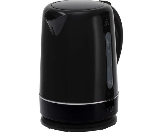 Электрочайник Adler AD 1385 black, изображение 2