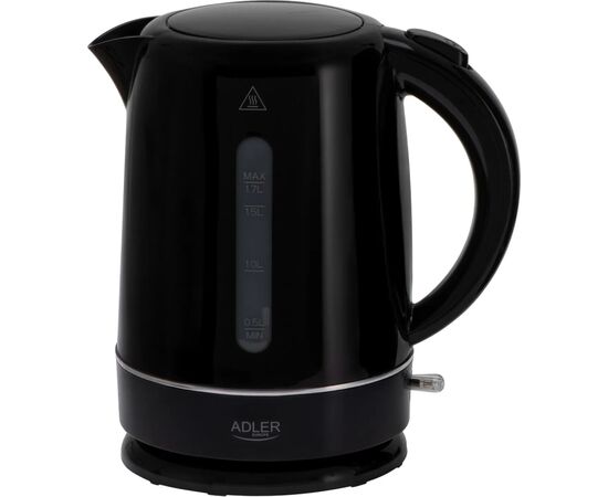 Электрочайник Adler AD 1385 black
