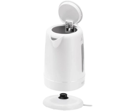 Электрочайник Adler AD 1385 white, изображение 4