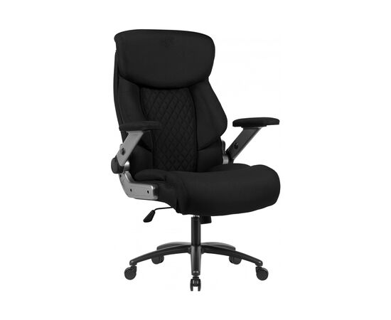 Офисное кресло GT Racer B-5147 Black (B-5147 Fabric Black)