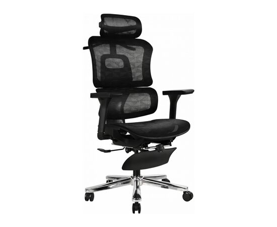 Офисное кресло GT Racer B-528 Black