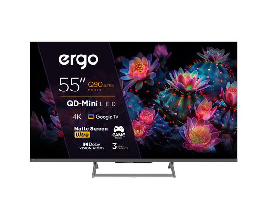 Телевізор Ergo 55MQ90