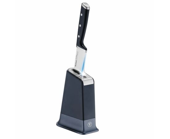 Кухонний ніж Tefal EverSharp, 2 предмети, 16.5 см, чорний (K297S244), зображення 10