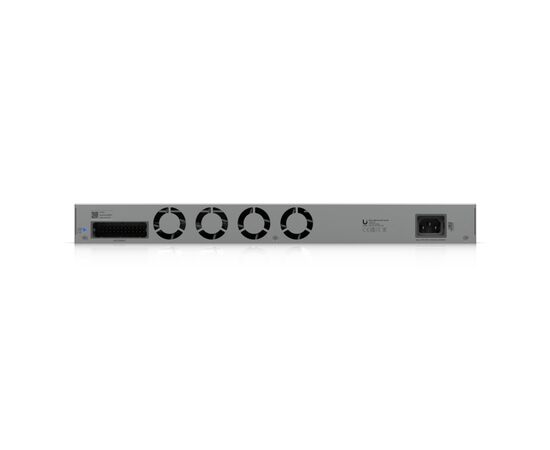 Комутатор мережевий Ubiquiti USW-PRO-XG-10-POE, зображення 5