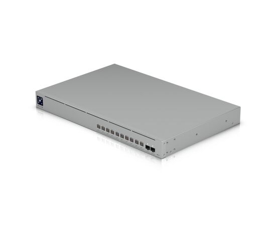 Комутатор мережевий Ubiquiti USW-PRO-XG-10-POE, зображення 6