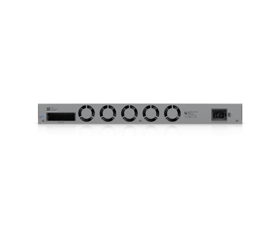 Комутатор мережевий Ubiquiti USW-PRO-XG-24-POE, зображення 4