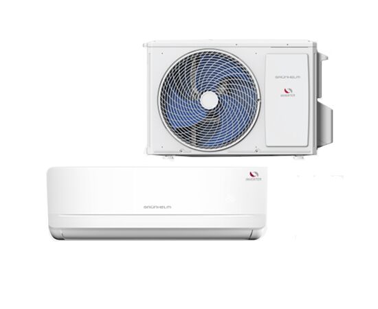 Кондиціонер Grunhelm 18GH-IWF-TPRO-32