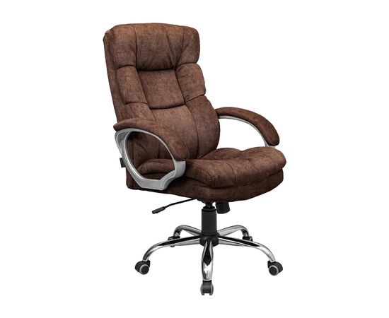 Офисное кресло Richman Манхэттен Ю Хром П2 M-1 (Tilt) Сальвия 15 (R00000052866)