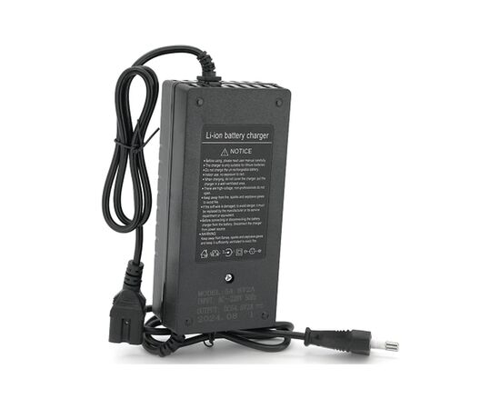 Мережевий зарядний пристрій для АКБ Jinyi LD-001-48V-2A, зображення 3