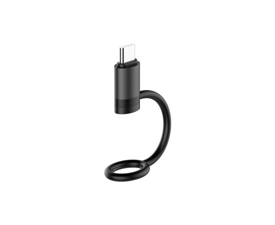Переходник Lightning F to USB-C M black ColorWay (CW-AD-CL2), изображение 3