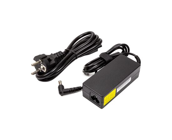 Блок живлення для монітора PowerPlant for monitor Samsung 220V, 14V 42W 3A (6.5*4.4 with pin) (SG42B6544), зображення 2