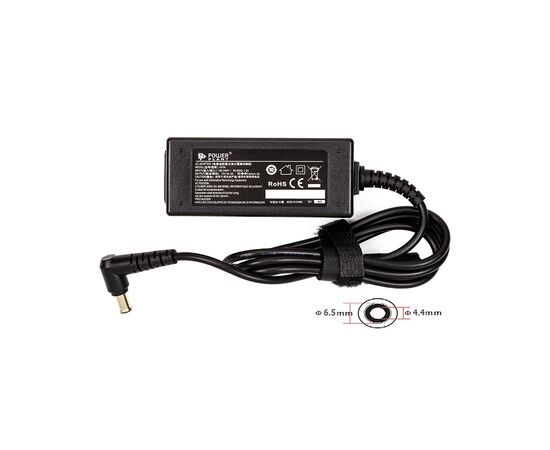 Блок живлення для монітора PowerPlant for monitor Samsung 220V, 14V 42W 3A (6.5*4.4 with pin) (SG42B6544)