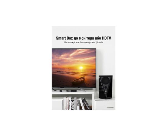 Переходник HDMI M to VGA F 1080P 60Hz 3,5mm Audio Vention (AIDB0), изображение 6