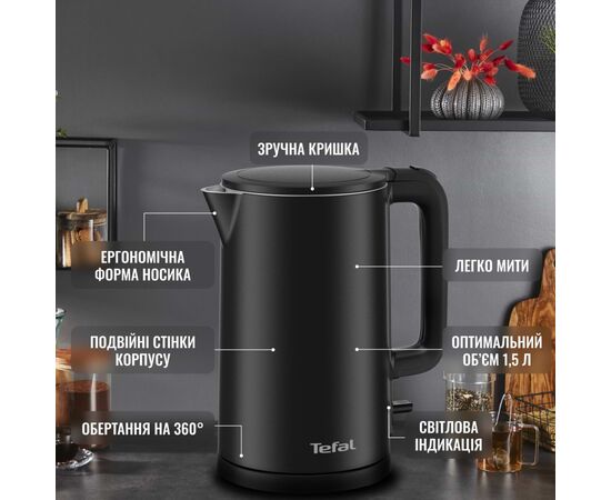 Электрочайник Tefal KO1408E0, изображение 10