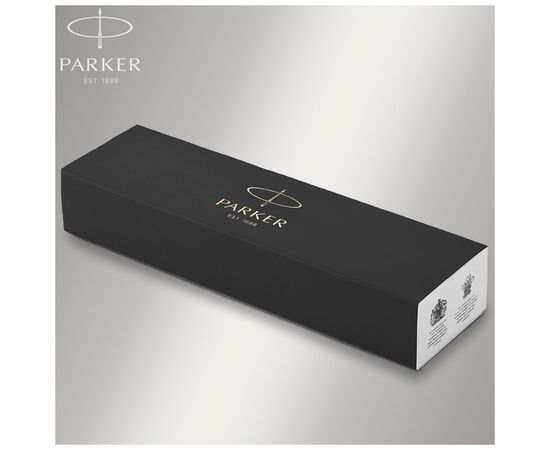 Ручка кулькова Parker JOTTER 17 ARMY SS CT BP Емблема ЗСУ + Тризуб ЗСУ (16132_W101b), зображення 6