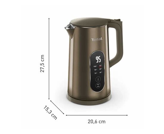 Электрочайник Tefal KI871FE0, изображение 10
