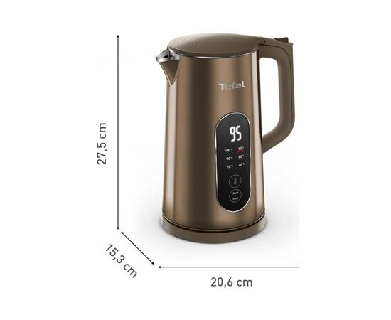 Электрочайник Tefal KI871FE0, изображение 4
