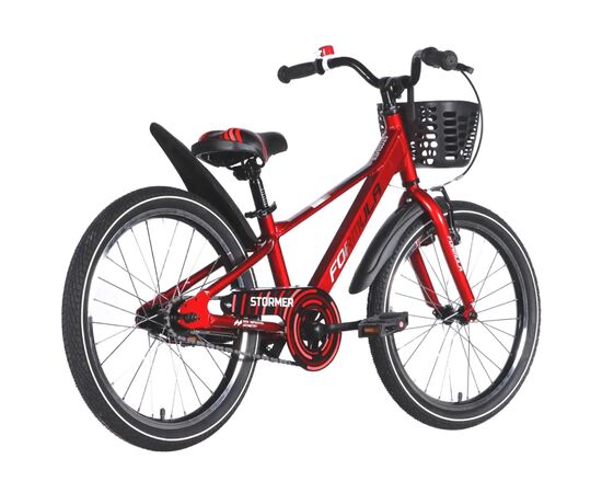 Велосипед Formula 20" Kid STORMER BH рама-10" AL 2026 червоний (OPS-FRK-20-246), изображение 3
