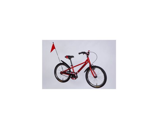 Велосипед Formula 20" Kid RACE BH рама-10" ST 2026 червоний (OPS-FRK-20-240), изображение 4
