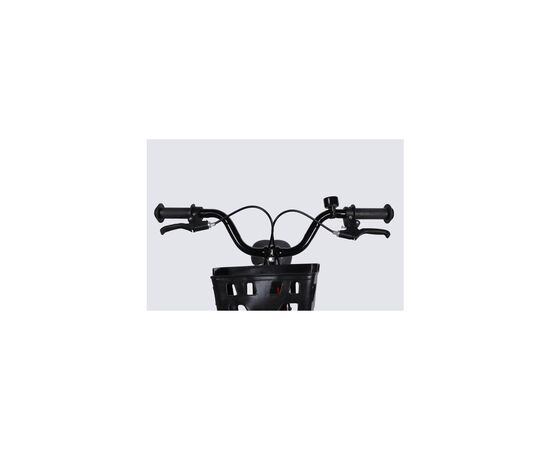 Велосипед Space 20" KID MOON DD рама-11,4" MG 2026 червоний (OPS-SK-20-042), зображення 3